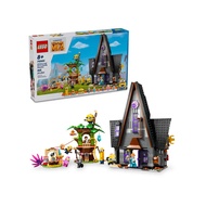 [Bricks Concept] LEGO 75583 Minions and Gru's Family Mansion - Ready Stock