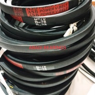 VBELT FAN BELT B78 B 78 ASB