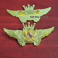 PIN GARUDA - BROS GARUDA MODEL WING