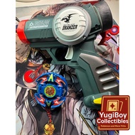 Dranzer V with ULTIMATE SHOOTER | A-47 | Beyblade | First Generation | Vintage | Original Takara Tom