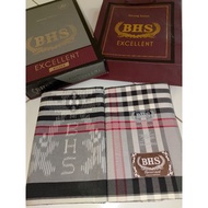 BHS Excellent TKB KBS silver sarong