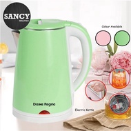 SANCY 2.5L Electric Kettle Household Kitchen Office Stainless Steel Automatic Cut Off Boiler Jug Teapot Boiling Kettle - Fulfilled by SANCY