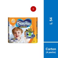 [Carton of 4] MamyPoko Standard Tape L54 (1 pack)