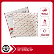 Air conditioner filter, air conditioner for Honda City 2013-2020, Brio, Jazz, HRV, Acura CDX (2016~)