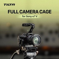 TILTA Sony Alpha A7V A7IV A7RV Full Camera Cage Pro Kit Power Kit