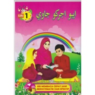 **READY STOCK**SET IBU AJARKU JAWI 7JILID