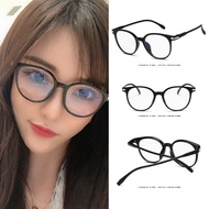 Classic Round Frame Eyeglasses