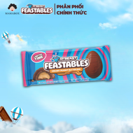 [Chính hãng] Combo 2 Viên Kẹo Socola Trứng Feastable MrBeast Phiên Bản Mới Vị Bơ Đậu Phộng Gói 35g