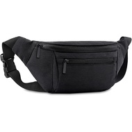 Fanny Pack for Men Women,Crossbody Waist Bag Pack,Belt Bag for Travel Walking Running Hiking Cycling