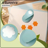 Shape Paper Craft Hole Punch Portable Shape Cutter Tool Paper Hole Puncher Multipurpose for Classroo