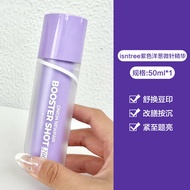 Isntree Onion Micro Needle Essence แผ่นผ้าฝ้ายหอมแดง ความชุ่มชื้น ลดรอยสิว กระชับผิว บำรุงผิว สำหรับ