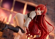 包順豐 現貨 全新 quesQ 無職轉生 艾莉絲 換衣mode  1/7 Figure 模型