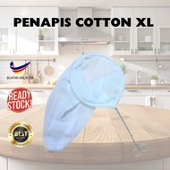 Penapis Teh Kopi Santan Kain Filtrator Penapis Kopi Tapis/strainer cotton tapis coffee Coffee Tea Ma