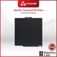 Bambu Smooth PEI Plate  - X1C | P1S | P2S | A1