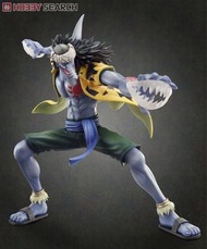 屯門站交收或SF到付 全新未開 行版 megahouse one piece 海賊王 漁人 阿龍 pop dx arlong