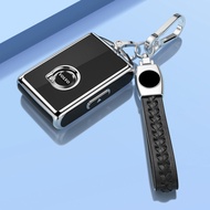 Suitable for Volvo Key Cover xc60 Car Accessories s90 Daquan s60 Modified xc90 Decoration xc40 Shell