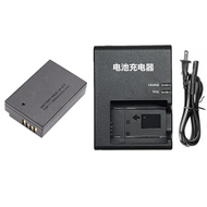 Canon EOS RP R50 R8 R100 M6 Micro Single Camera LP-E17 Battery And Charger Accessory Digital Periphe