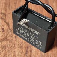 Fan Capacitor 1.5uF 450V CBB61 MAX Fan Capacitor Brand 1.5uf 450V