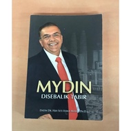 PRELOVED BOOK: MYDIN DISEBALIK TABIR