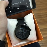Morris K 手錶 羅志祥簽名錶
