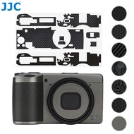 JJC GR4 Camera Protection Skin Film for Ricoh GRIV GR4 GR IV Anti-Scratch 3M Decal Decoration Sticke