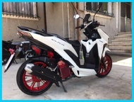 ◺ ✓ ▪ Honda Click 125i and Honda Click 150i OEM Tire Hugger - Mudguard - Tire Cover - Tapalodo.