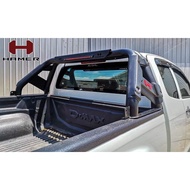 HAMER 4X4 HR1901 HECTOR Series  Sports Roll Bar (Short) For Hilux Vigo / Revo / T6 /  Triton / D-Max