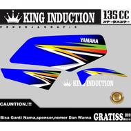 Jual Striping Rx King Variasi - Striping Rx King Custom List Motor