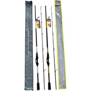 FUGU NUMA JS ROD LENGTH 165-1800CM SOLID CARBON MATERIAL ACTION 6-14LBS MARIT FULL FUJI MAXDRAG 10KG