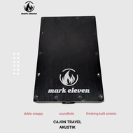 CAJON TRAVEL CAJON MINI QUALITY MINI/DRUM BOX