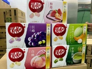 KitKat 日本土產系列朱古力🍫勁大盒