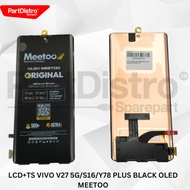 LCD+TS VIVO V27 5G/V27 PRO/V30E 5G/T2 PRO/S16/S16 PRO/S17E/Y78 PLUS/Y100 CHINA/Y200 PRO/Y200 CHINA/Y