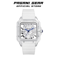 [PRE 11.11 WARM-UP SALE]Pagani Gear   Jam Tangan Uniseks Unisex Rubber Quartz Watch PG-G2007