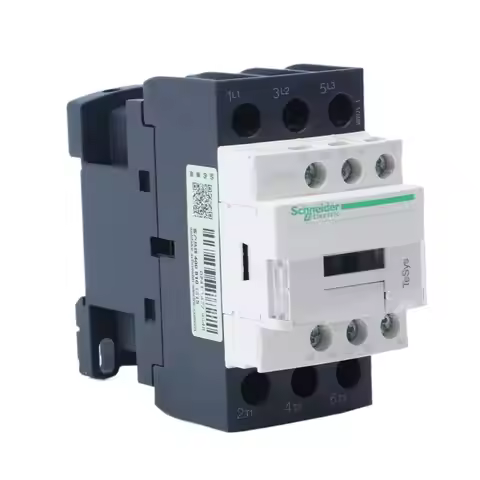 Schneider Electric 3P 32A AC Contactor LC1D32M7C LC1D32CC7C LC1D32B7C LC1D32E7C LC1D32F7C LC1D32Q7C