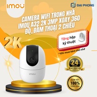 IMOU RANGER 2 WIFI Camera IPC-A32 3MP / A52 5MP - RANGER MINI 3MP / 5MP 360 Degree Rotation - 2-Way 