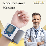 Blood Pressure Monitor Portable Blood Pressure Monitor Digital Wrist Blood Pressure Monitor Wrist Cu