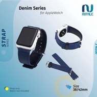 Note Denim Series for Apple Watch Strap iWatch 38mm And 42mm