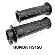 HONDA RS150 HANDLE GRIP 0 TANGAN SARUNG HANDLE TANGAN THROTTLE FRIP GETAH PEGANG RS-150 RS150 RS 150
