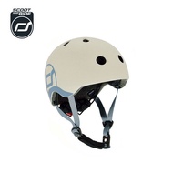 Scoot And Ride 96360 Safety Helmet XXS - Ash