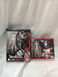 絕版稀有（初版)ULTRA ACT ULTRAMAN 鹹丹尼超人

MEBIUS 梅比斯，超動夢比優斯奧特曼 壽屋megahouse 超可動人 偶戰機套裝