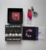 Blackpink小卡The show kit專輯