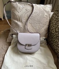 Celine trotteur small 馬鞍包