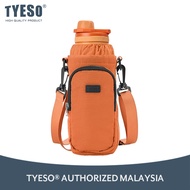 TYESO Nylon Bottle Holder Bag Waterproof With Pocket (S/M/L) TS-8180/TS-8181/TS-8182