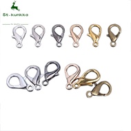 St.kunkka 975pcs/pack Silver Gold Metal Lobster Clasp