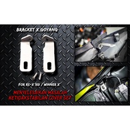 X Rocking Bracket for Resting Unstitution Cover Set RS-X / Winner