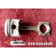 PISTON & CONROD 4G15 Wira Satria Iswara