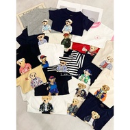 J545<ready stock> Baby Boy Short Sleeves Top RL Polo短袖上衣