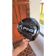 Second-Hand Golf Clubs Good Condition PING G425 MAX Loft 10.5' Flex R Driver