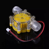 G8 Dynamo motor generator turbine water power generator 5v 12v 80v water flow turbine
