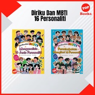 [TOPBOOKS Apple Comic] MBTI 16 Bahasa Melayu (2025)